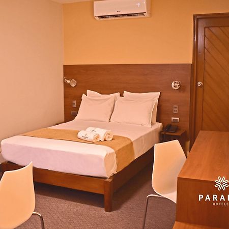 Hoteles Paraiso تشيكلايو المظهر الخارجي الصورة