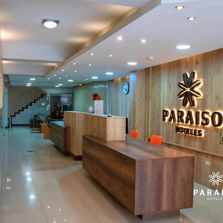 Hoteles Paraiso تشيكلايو المظهر الخارجي الصورة