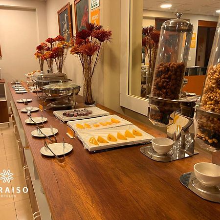 Hoteles Paraiso تشيكلايو المظهر الخارجي الصورة