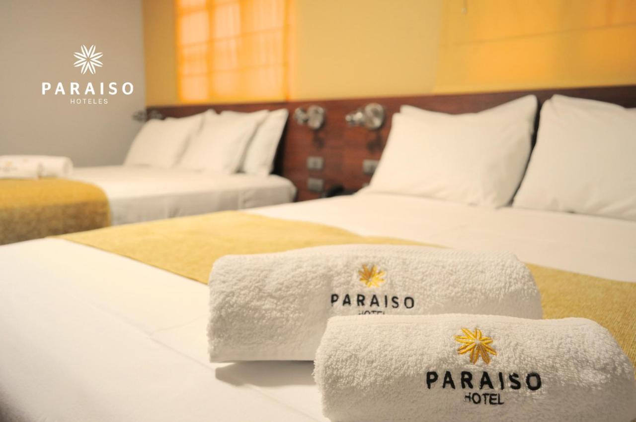 Hoteles Paraiso تشيكلايو المظهر الخارجي الصورة