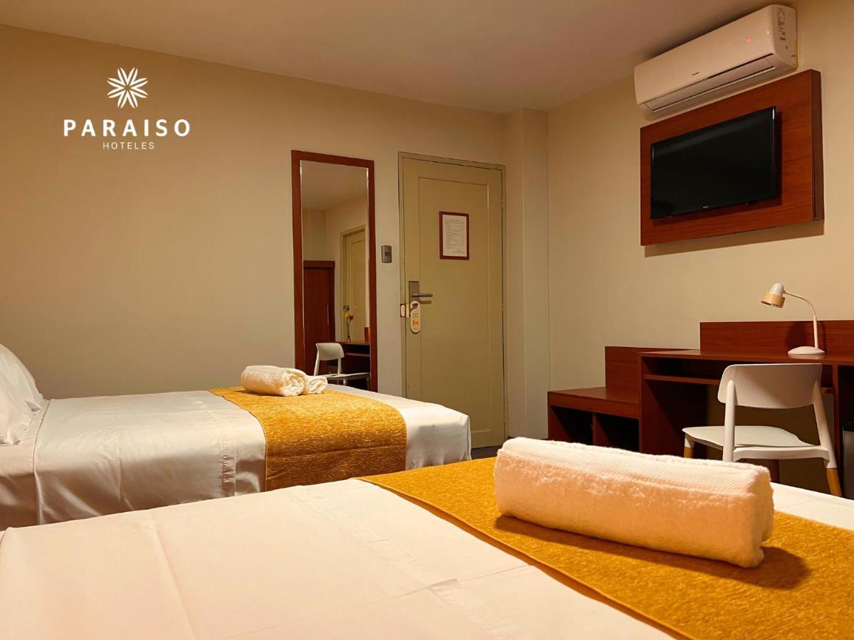 Hoteles Paraiso تشيكلايو المظهر الخارجي الصورة