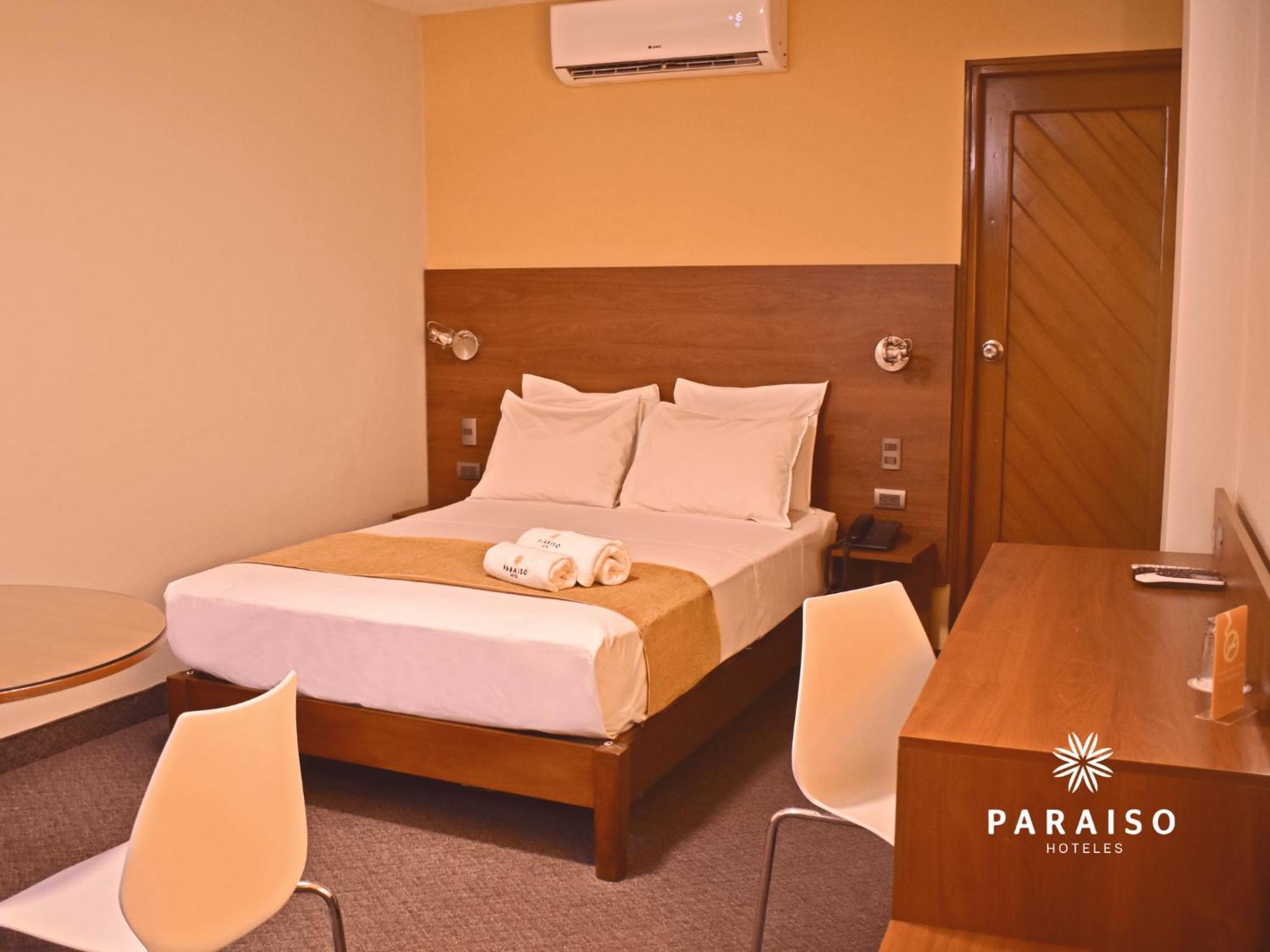 Hoteles Paraiso تشيكلايو المظهر الخارجي الصورة