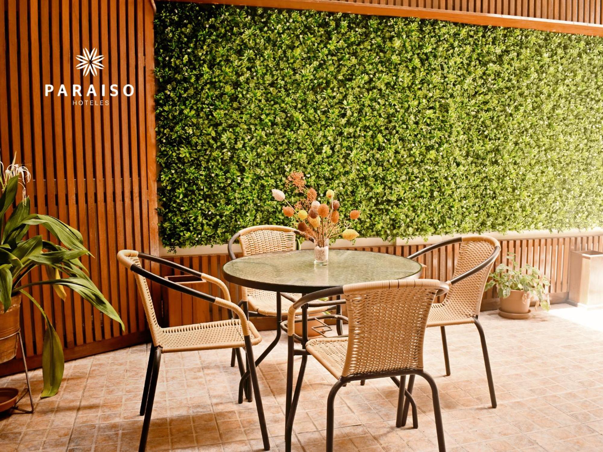 Hoteles Paraiso تشيكلايو المظهر الخارجي الصورة