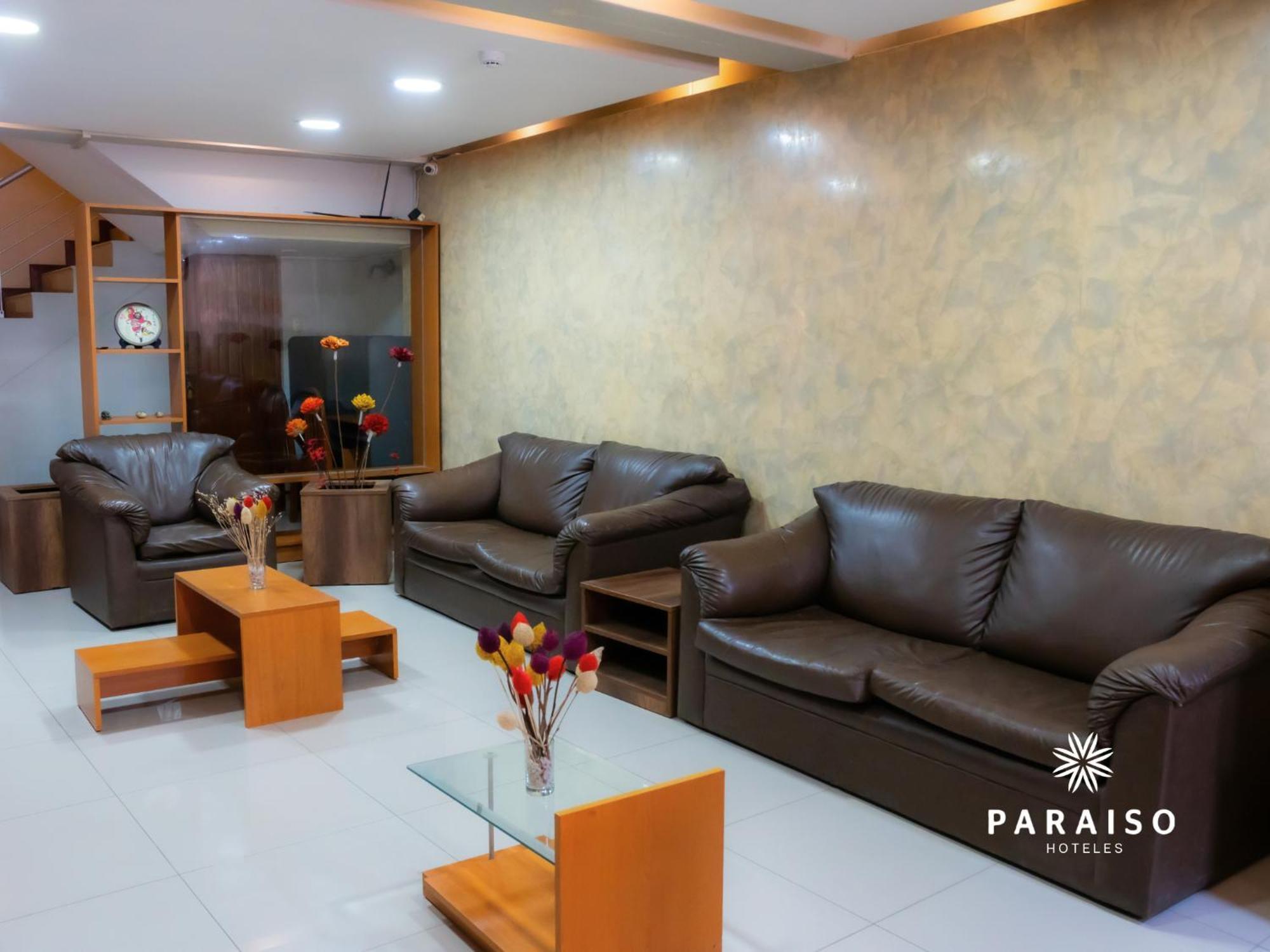 Hoteles Paraiso تشيكلايو المظهر الخارجي الصورة