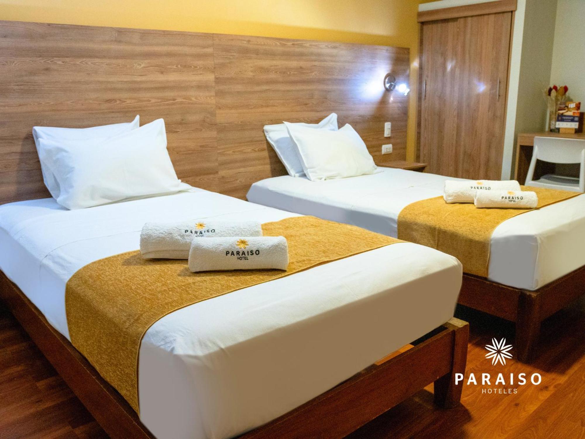 Hoteles Paraiso تشيكلايو المظهر الخارجي الصورة