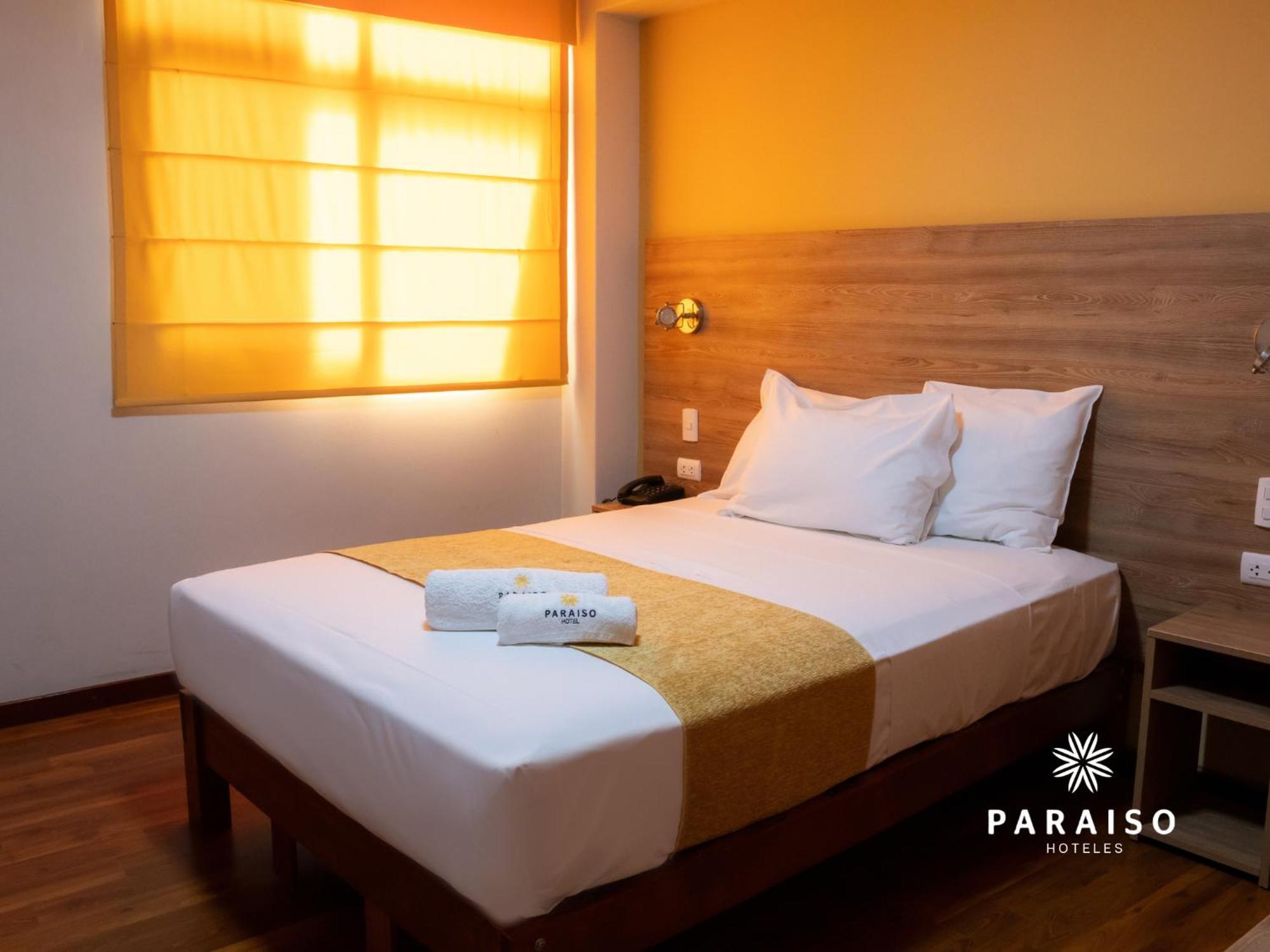 Hoteles Paraiso تشيكلايو المظهر الخارجي الصورة