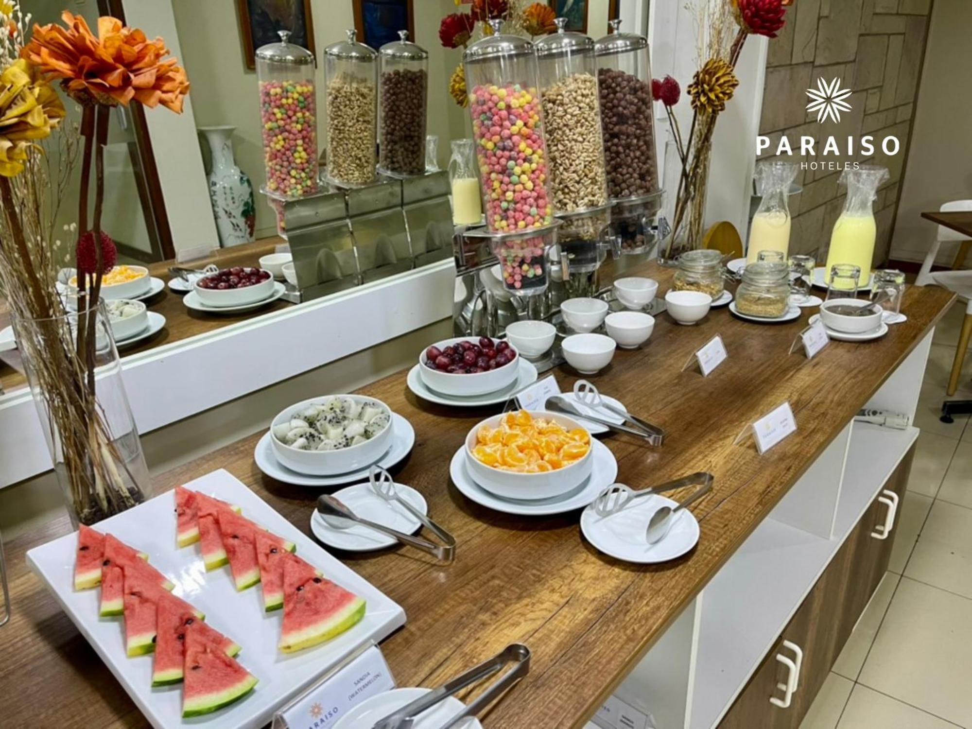 Hoteles Paraiso تشيكلايو المظهر الخارجي الصورة