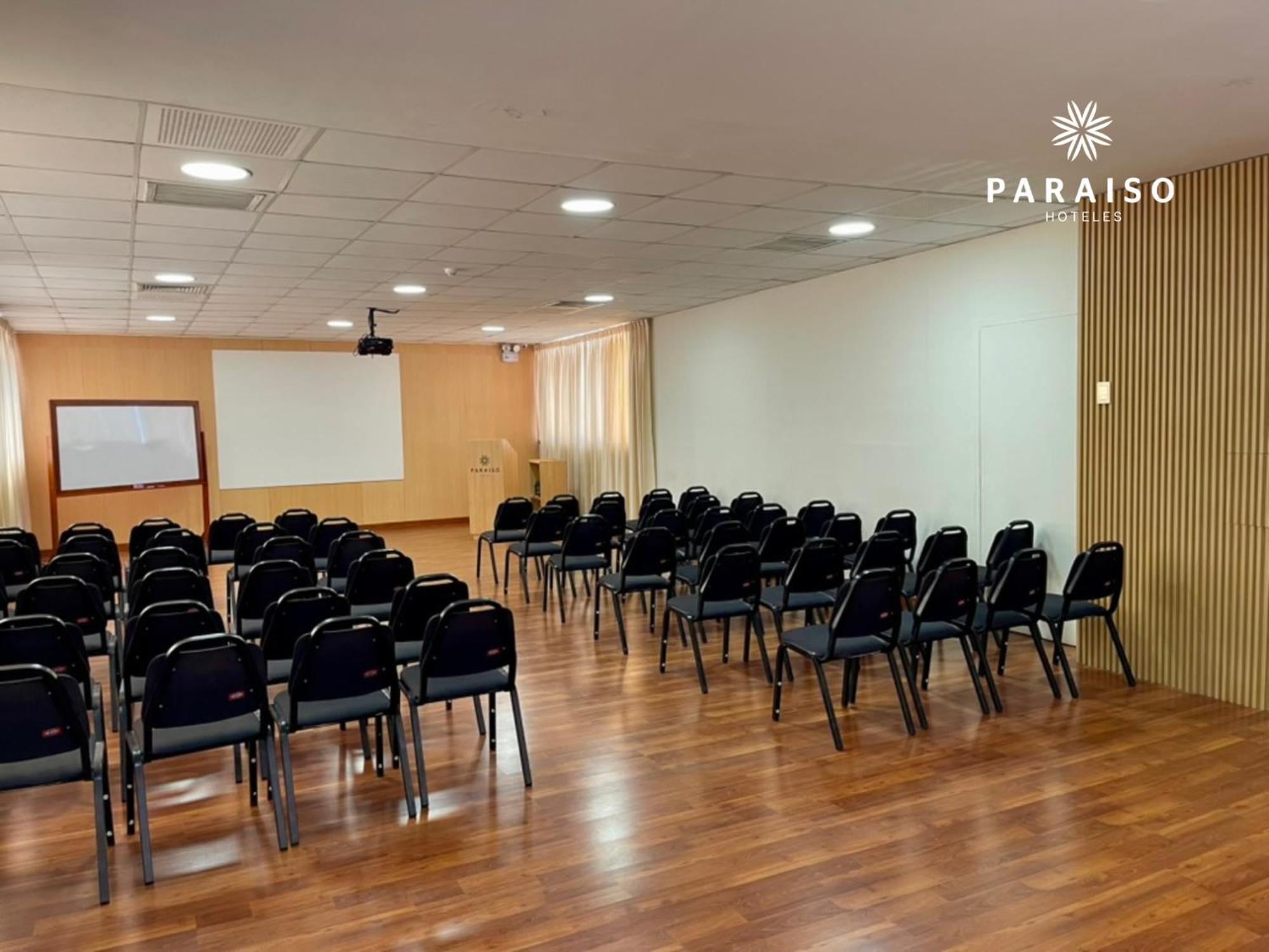 Hoteles Paraiso تشيكلايو المظهر الخارجي الصورة